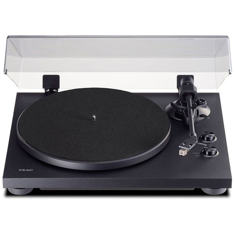 TEAC TN280BTA3B Manual Belt-Drive Bluetooth Turntable
