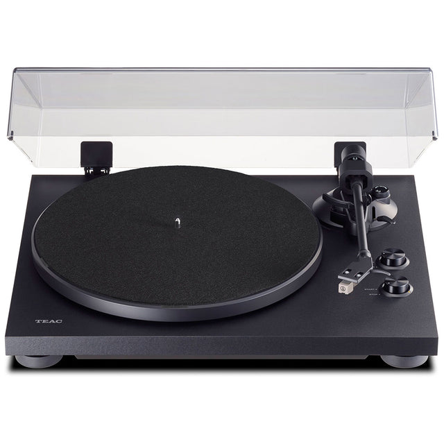 TEAC TN280BTA3B Manual Belt-Drive Bluetooth Turntable