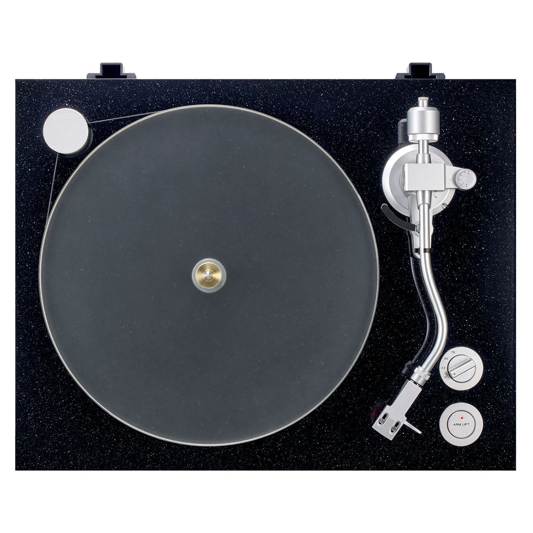 TEAC TN5BBMB Manual Belt-Drive Turntable - Black