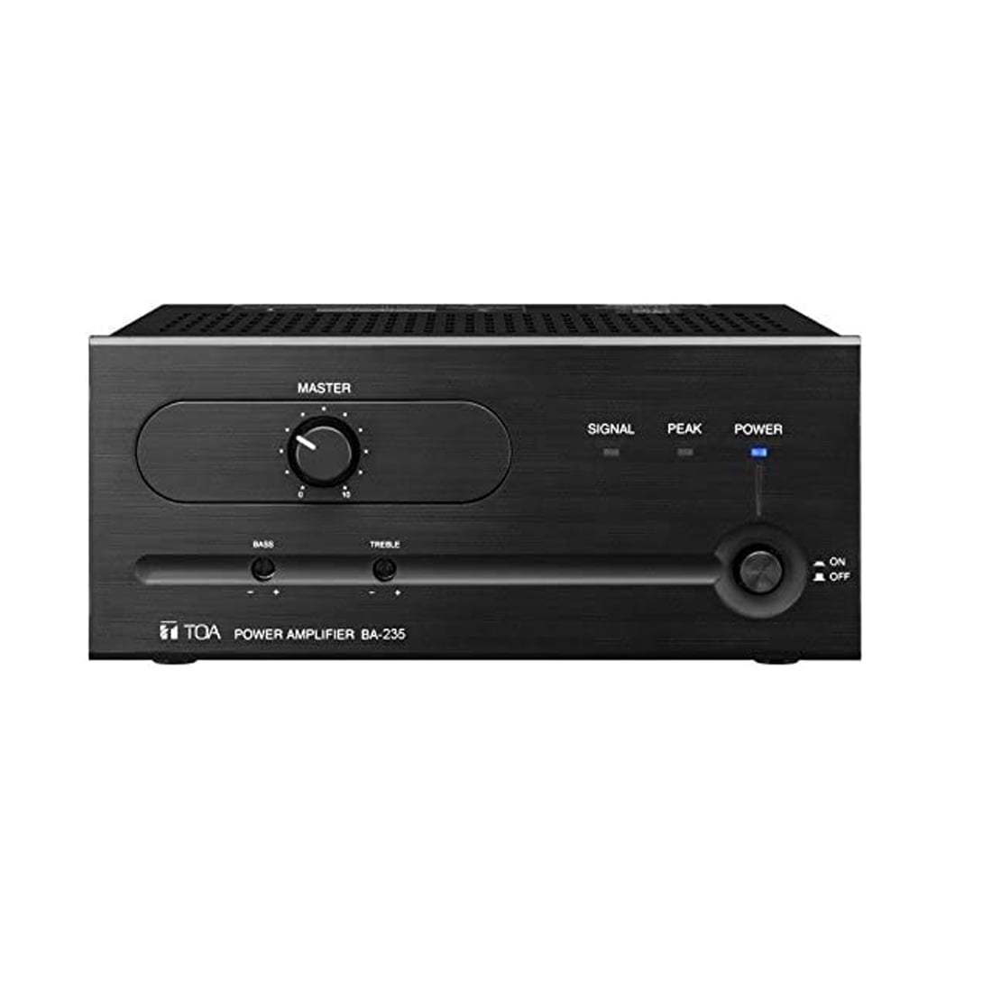 TOA BA-235 Power Amplifier
