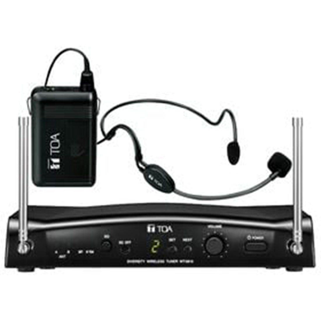 TOA WS-5325H Wireless Kit
