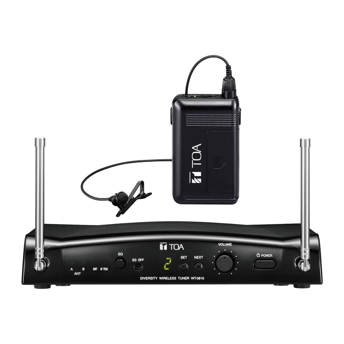 TOA WS-5325U Wireless Kit