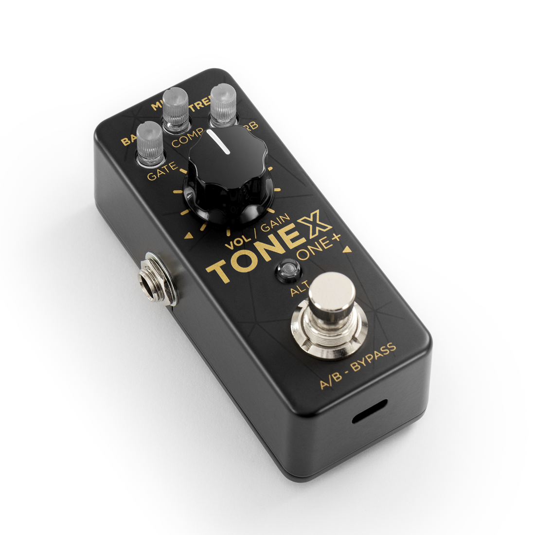 IK Multimedia TONEX ONE+ Guitar Amp Modeler Pedal