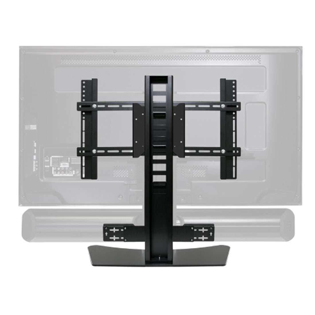 Bluesound TS100 V2 Universal TV Stand for Pulse Soundbar