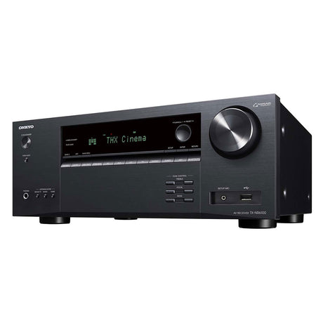 Onkyo TX-NR6100 7.2 Channel THX Certified Network A/V Receiver