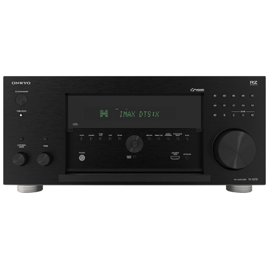 Onkyo TX-RZ70 Premium 11.2 Channel AV Receiver