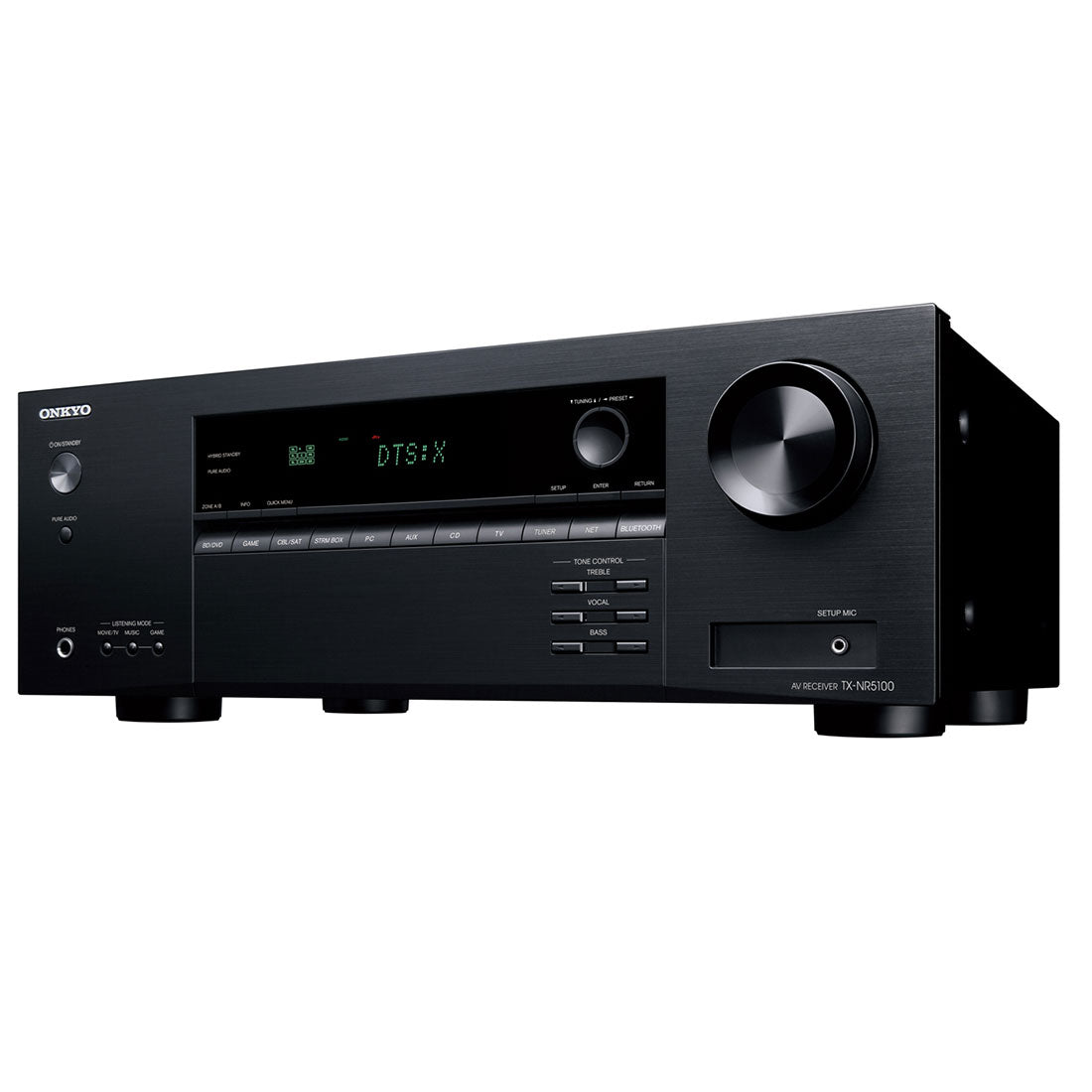 Onkyo TX-NR5100 7.2 Channel Network A/V Receiver