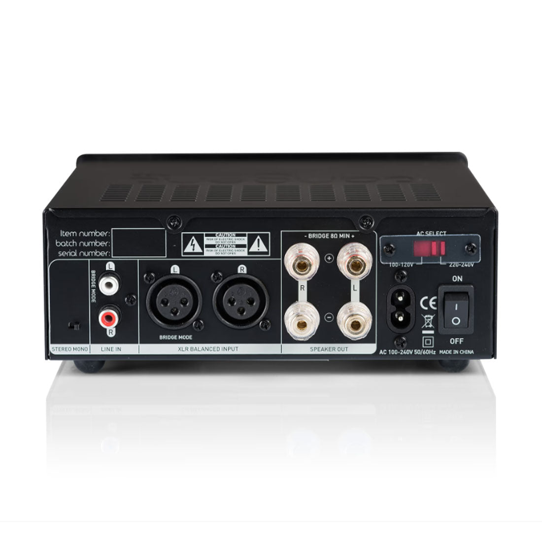 Tangent TANAMPPOWII PowerAmpster II