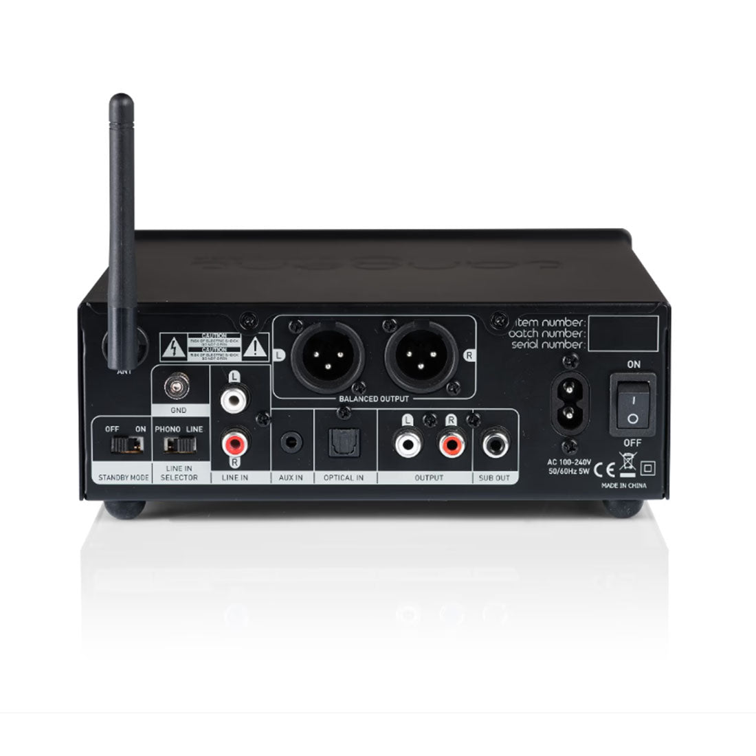 Tangent TANPREAMPIIB Preamplifier