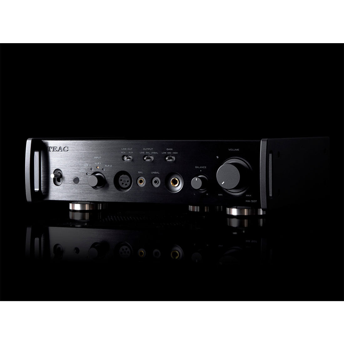 Teac HA507B Analog Headphone Amplifier