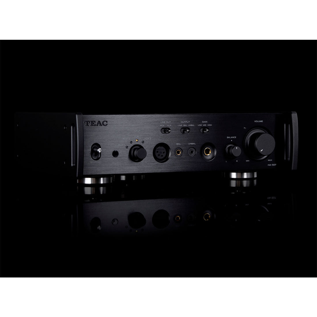 Teac HA507B Analog Headphone Amplifier