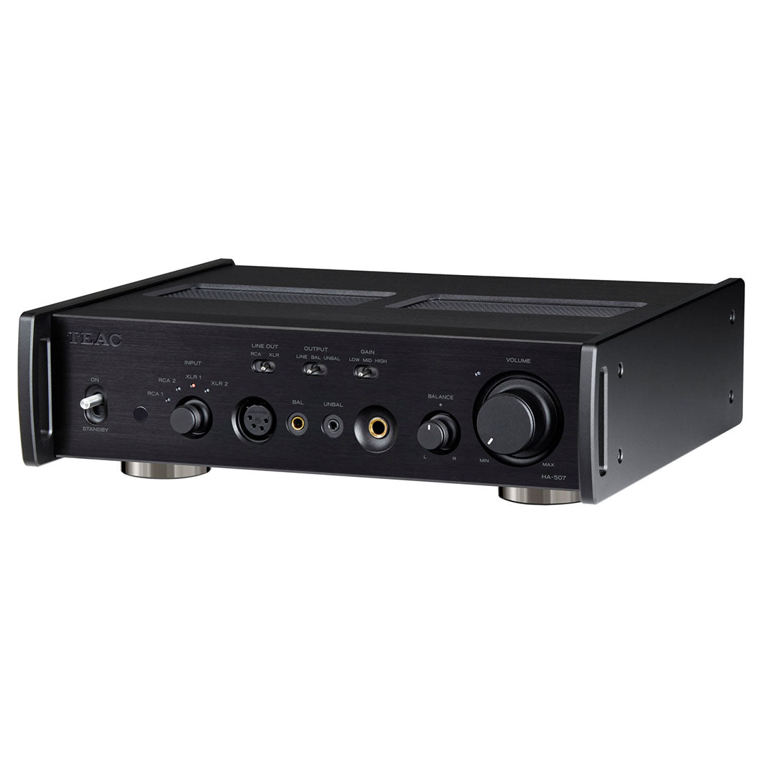 Teac HA507B Analog Headphone Amplifier