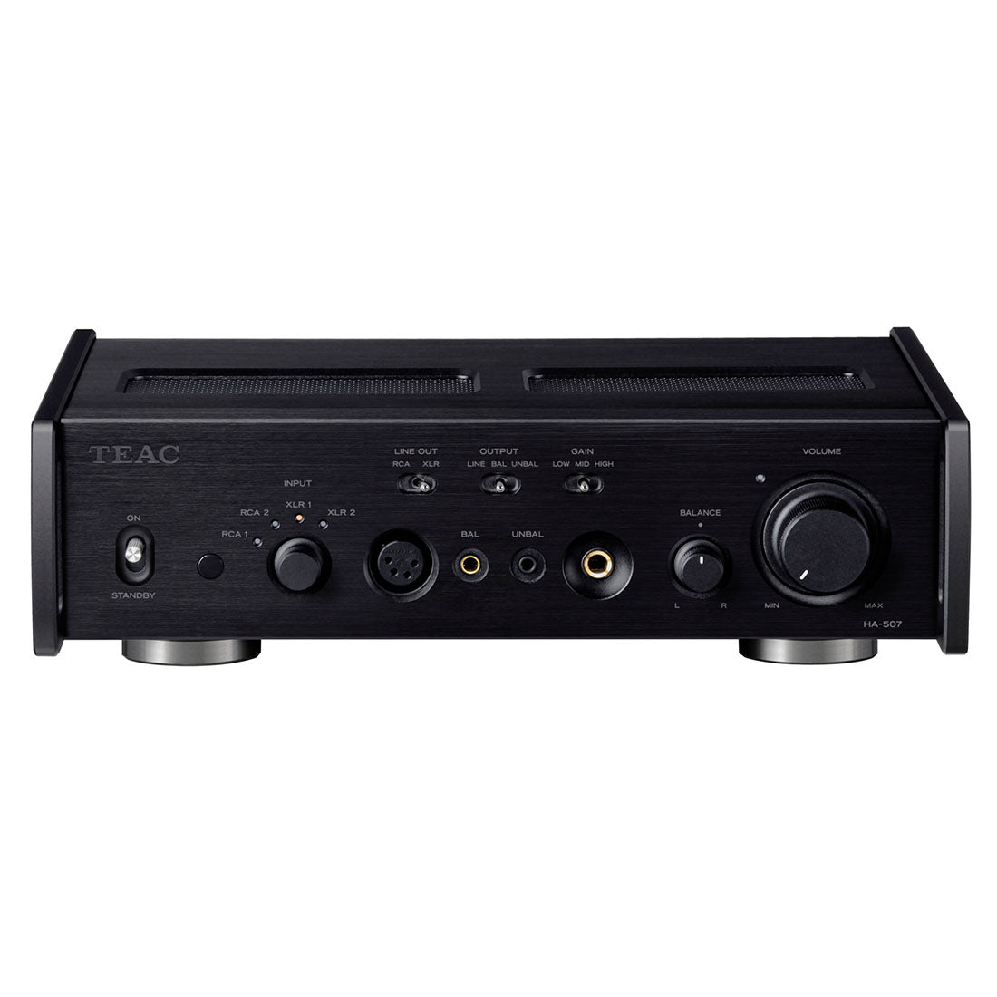 Teac HA507B Analog Headphone Amplifier