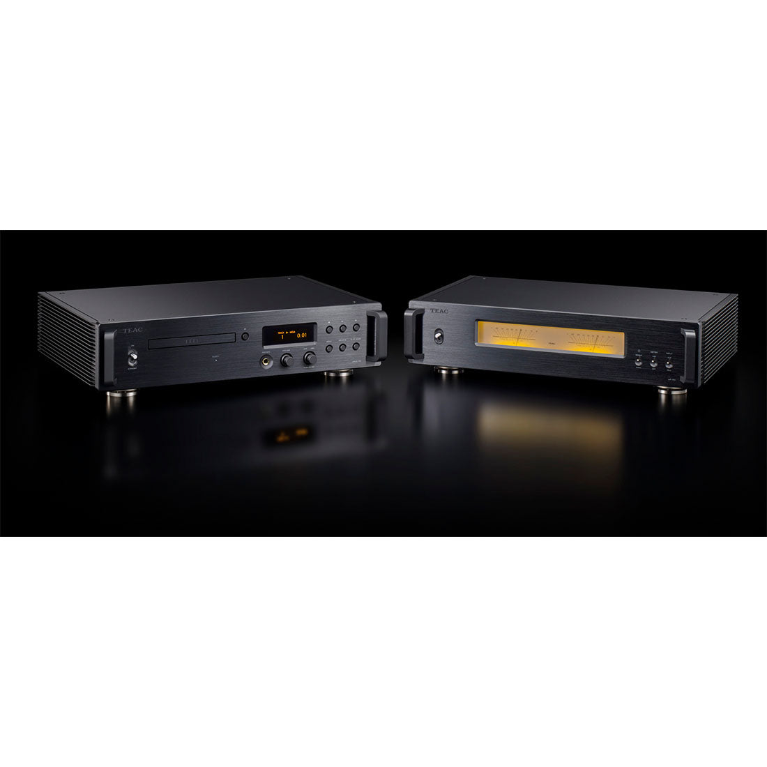 Teac VRDS701B CD Player