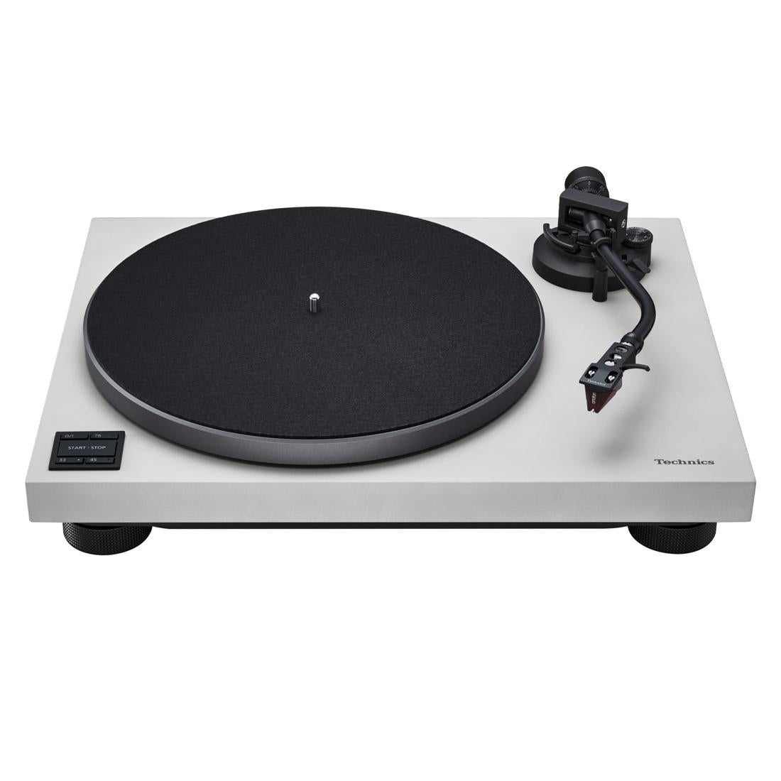 Technics SL-50C turntable in White