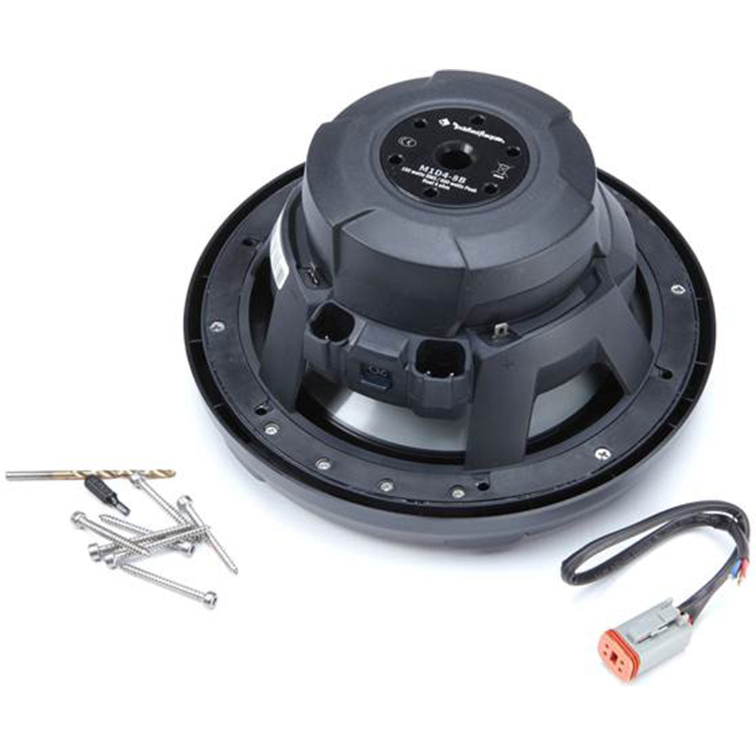 The Rockford Fosgate M1D4-8B 2
