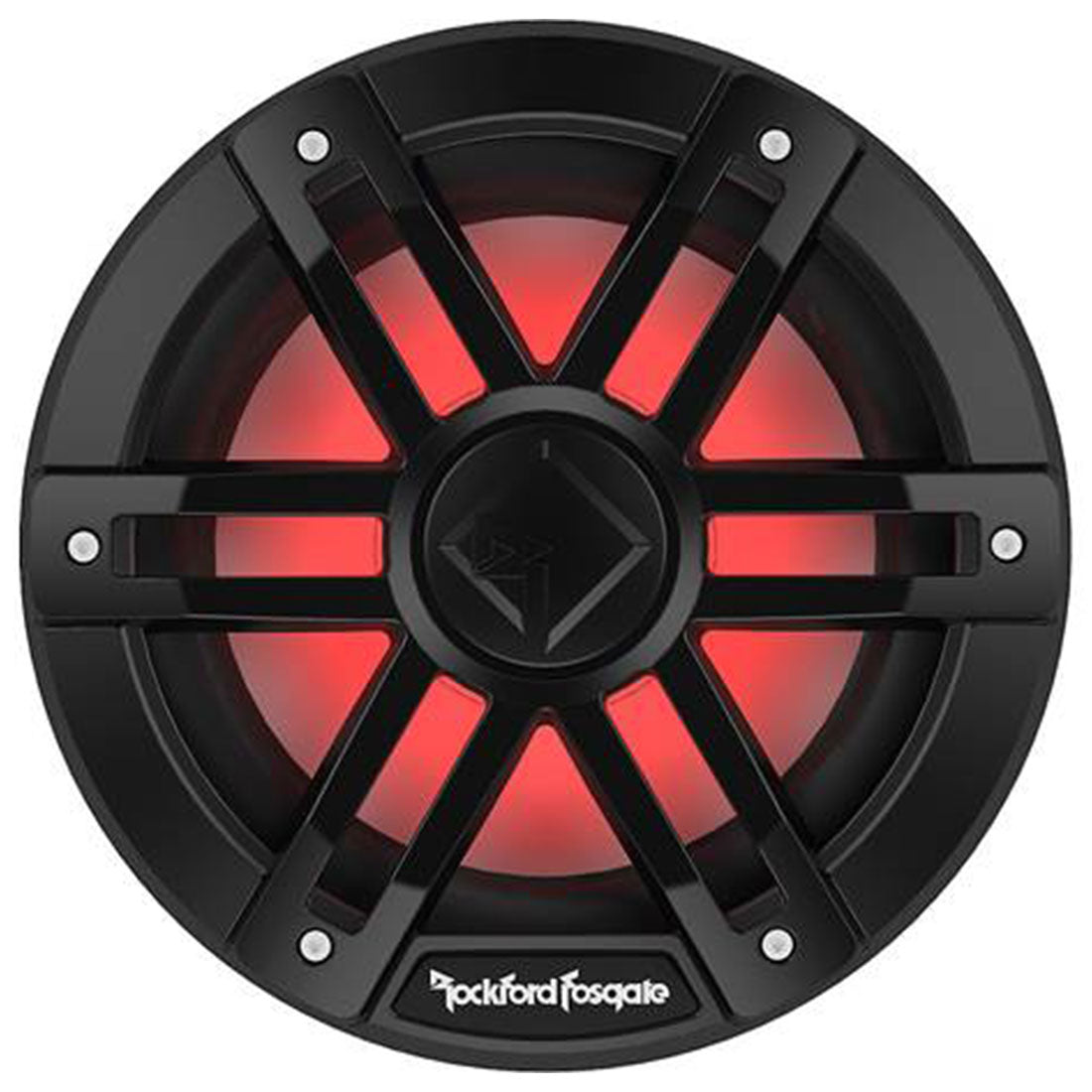 The Rockford Fosgate M1D4-8B 4
