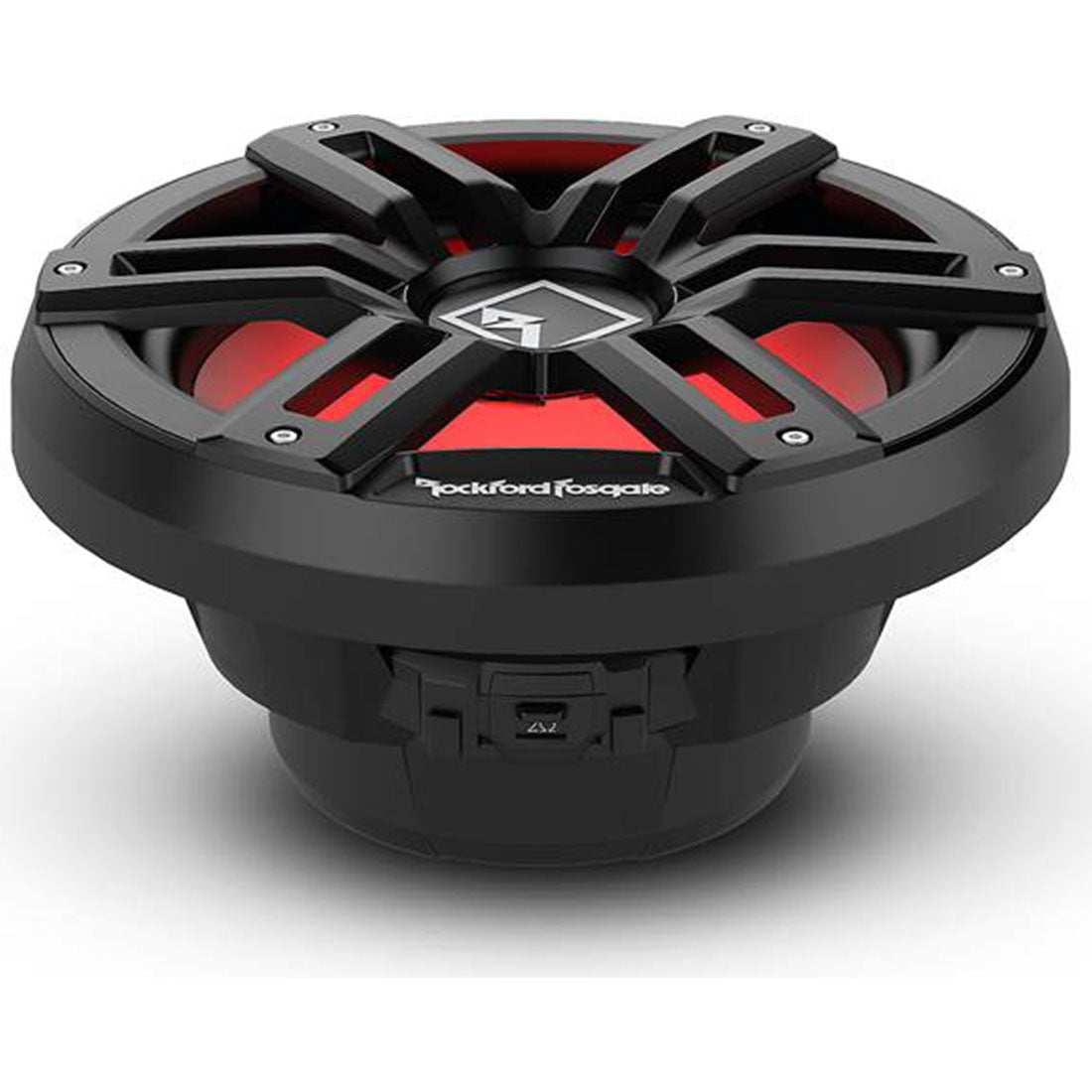 The Rockford Fosgate M2D4-12SB 1