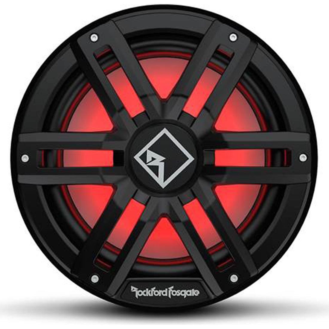 The Rockford Fosgate M2D4-12SB 2