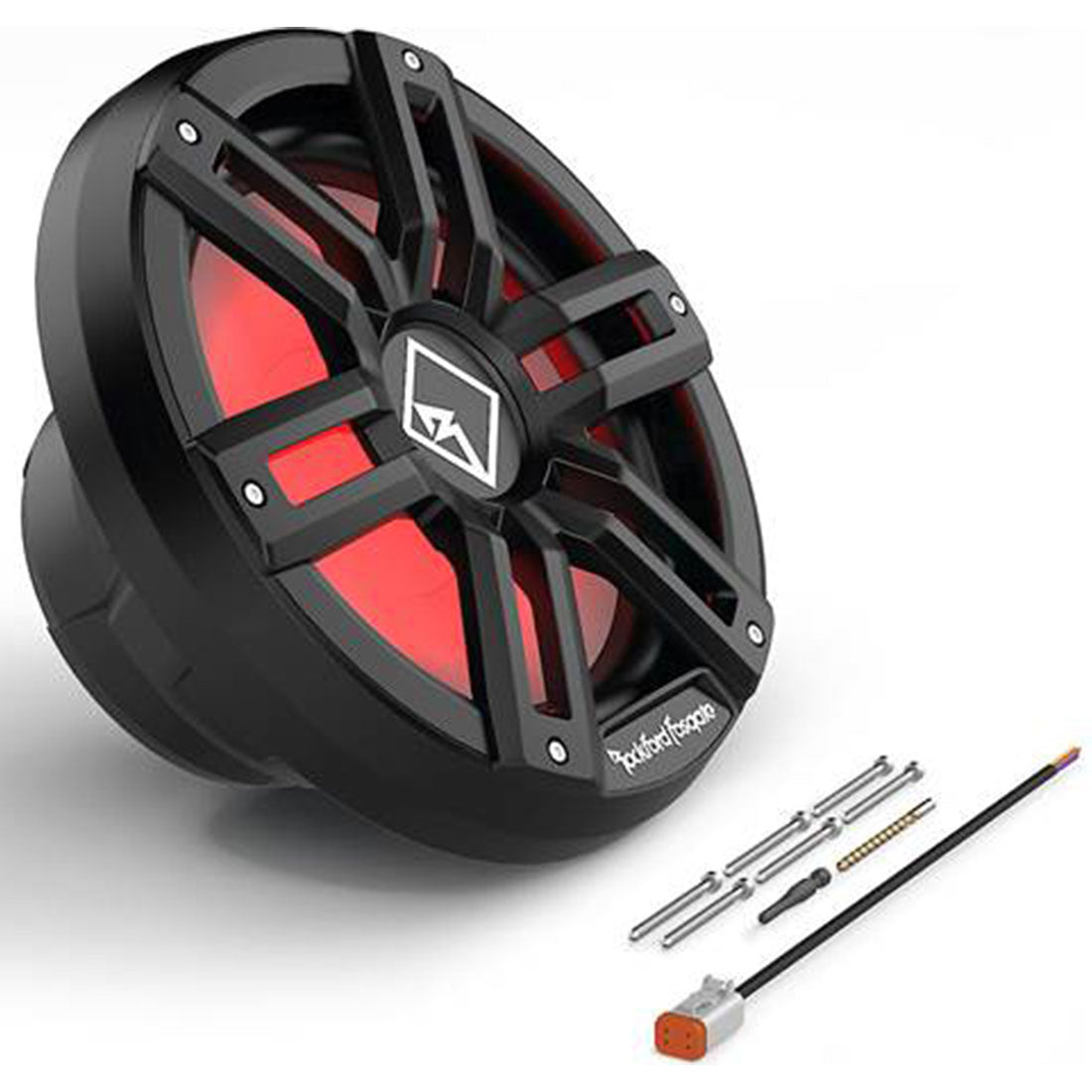 The Rockford Fosgate M2D4-12SB 5
