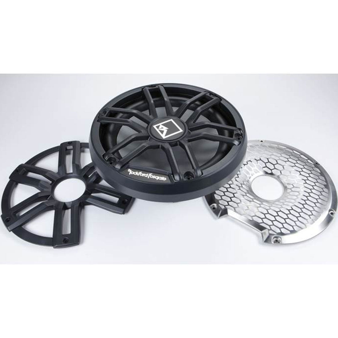 The Rockford Fosgate M2D4-12SB 6