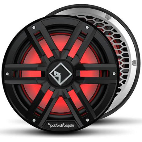The Rockford Fosgate M2D4-12SB main