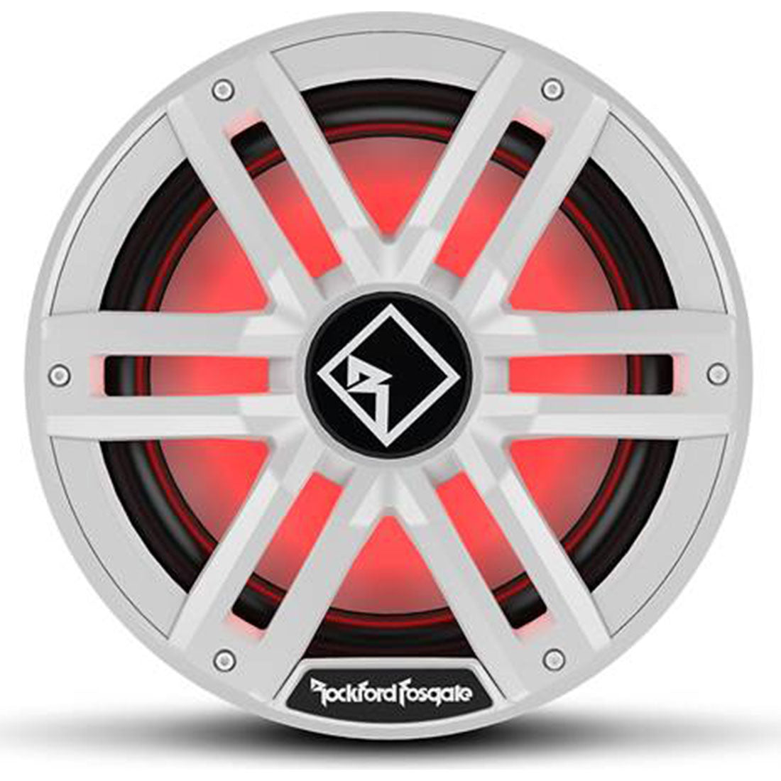 The Rockford Fosgate M2D4-12S 2