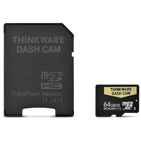 Thinkware TWA-SMU64 UHS-I 64GB MicroSD Card