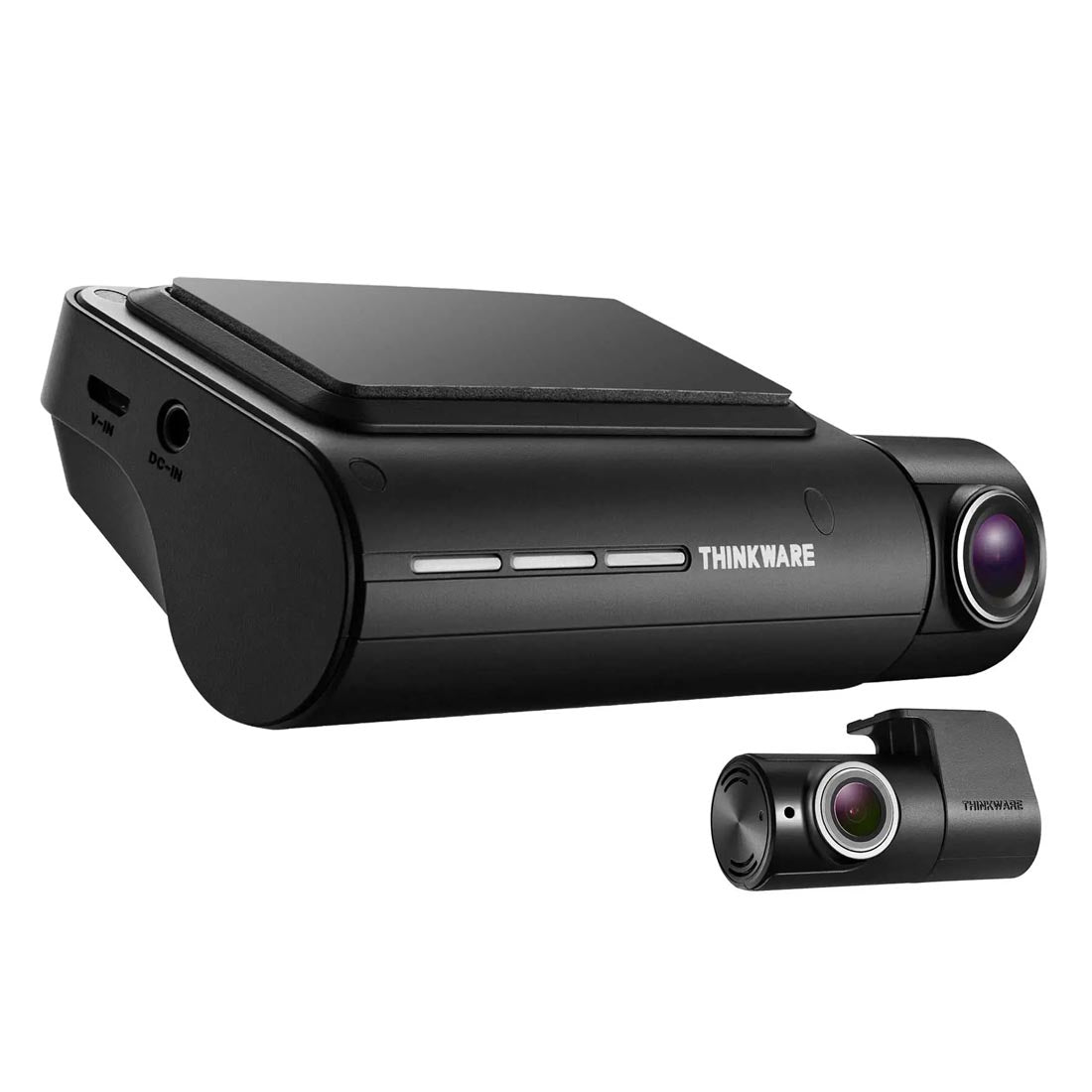 Thinkware Q850DH64 2-Channel 2K Front + 1080P Rear Dash Cam with WiFi & 64GB SD Card