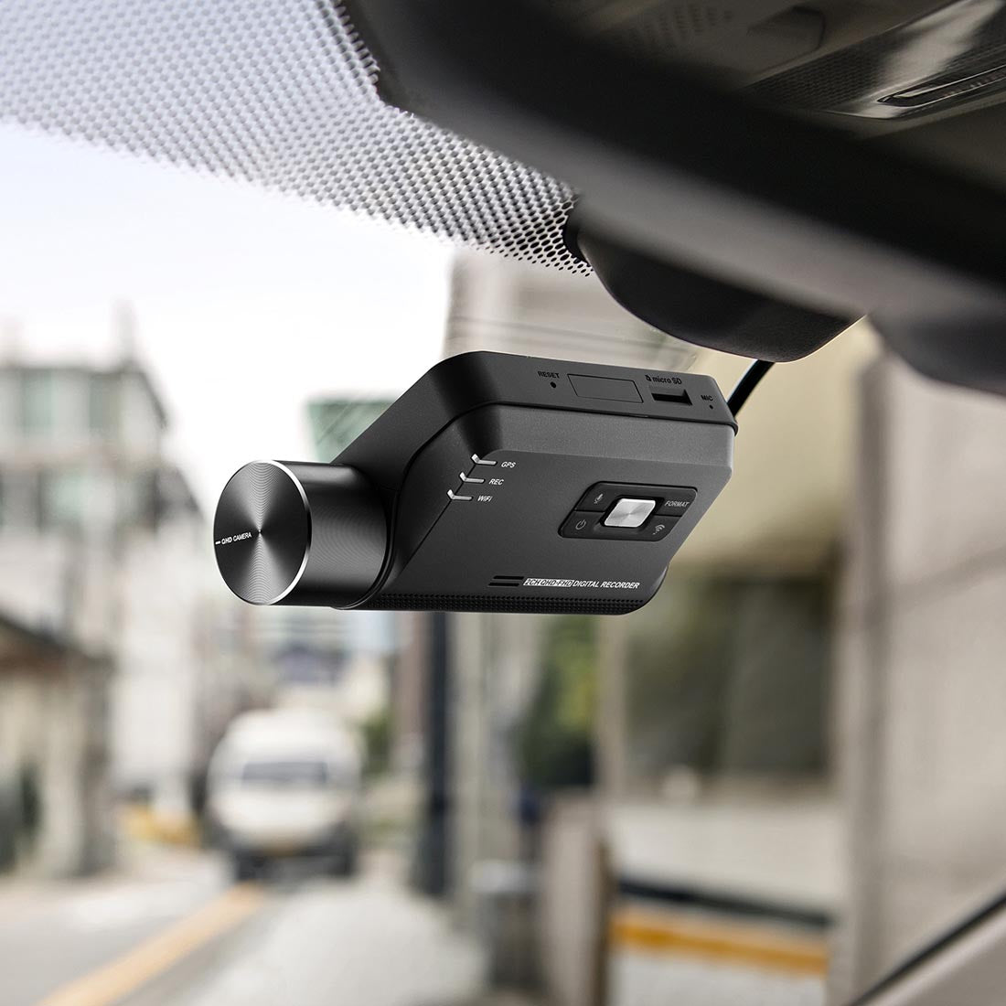 Thinkware Q850H32 2-Channel 2K (1440P) Dash Cam with WiFi & 32GB SD Card
