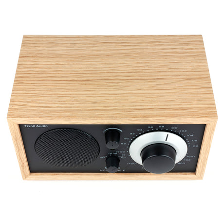 Tivoli M1BTOBB Model One Bluetooth Speaker - Oak