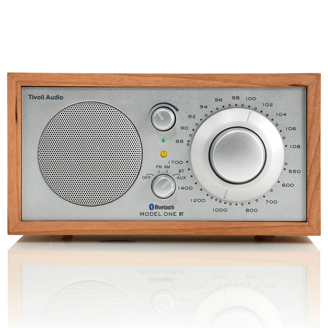 Tivoli M1BTSLC Model One Bluetooth Speaker - Cherry (M1BTSLC)