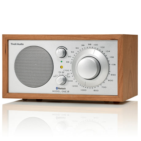 Tivoli M1BTSLC Model One Bluetooth Speaker - Cherry (M1BTSLC)