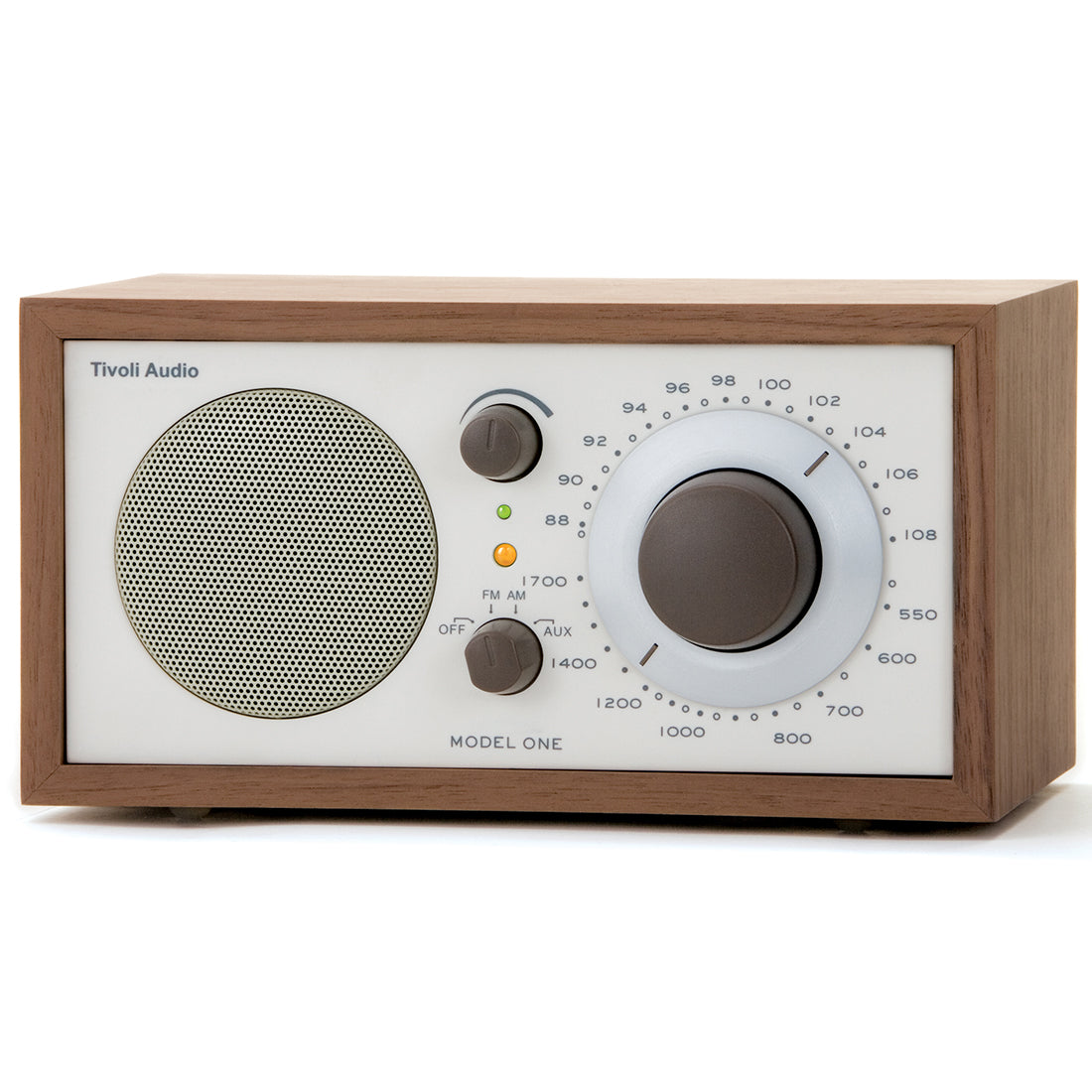 Tivoli M1CLA Model One AM/FM Table Radio - Walnut (M1CLA)
