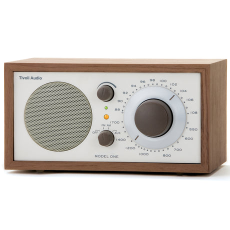 Tivoli M1CLA Model One AM/FM Table Radio - Walnut