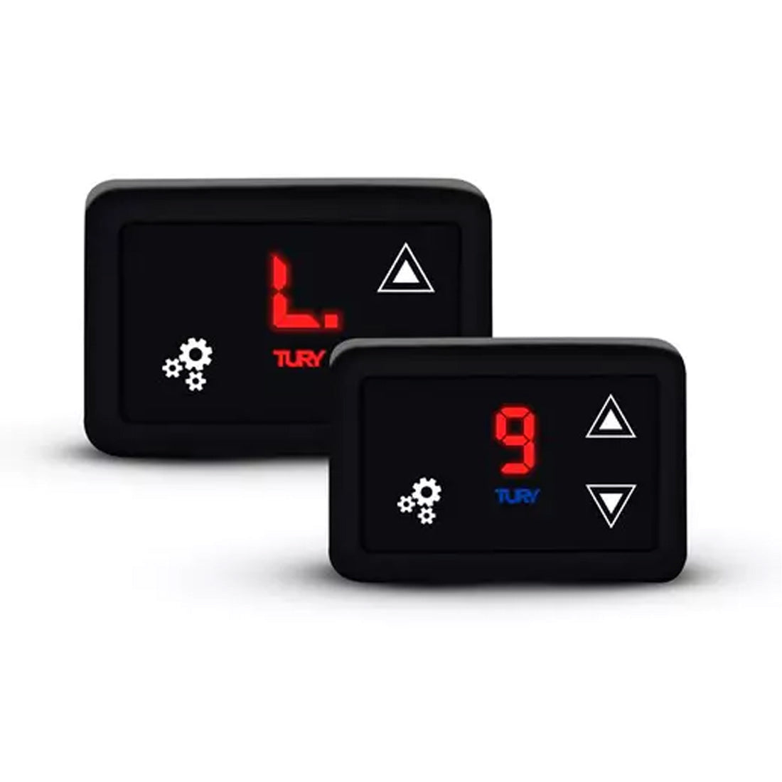 Tury FAST Dash Display Controller (FASTDISPLAY) (FASTDISPLAY)