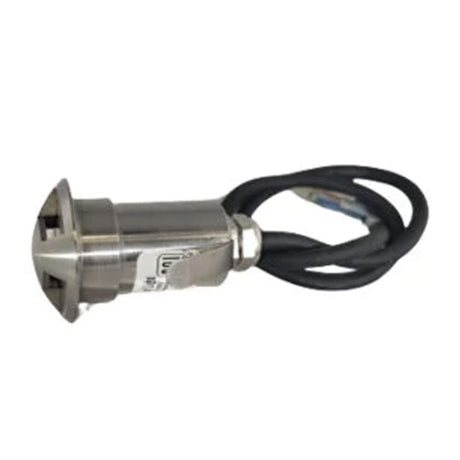 Silhouette Lights UWL604WP 3-Way Stainless Steel Marker Light