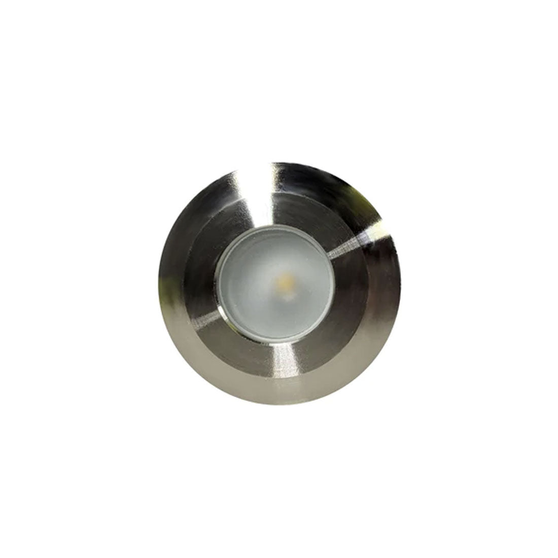 Silhouette Lights UWL604WP Open Stainless Steel LED Marker Light