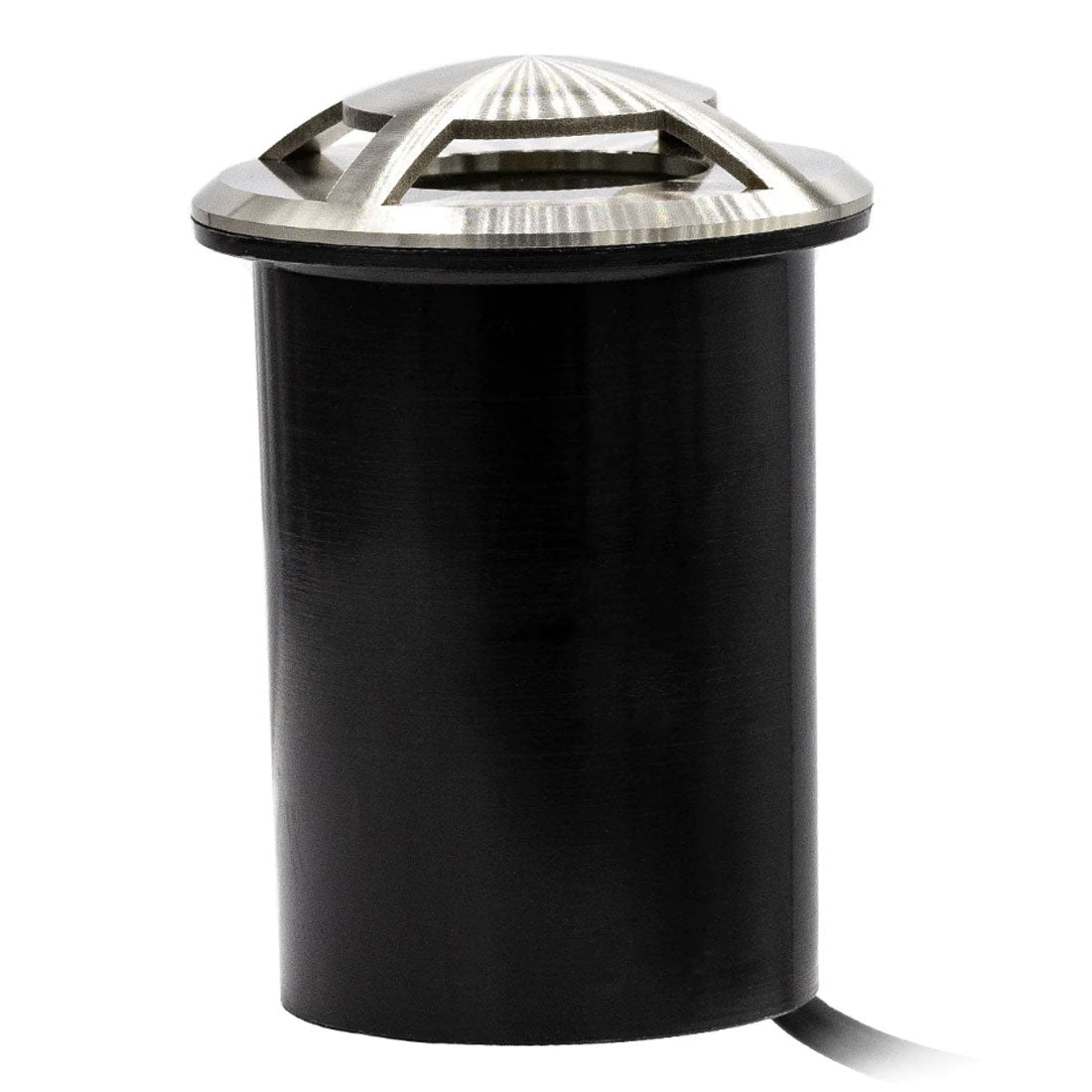 Silhouette Lights UWL675 Stainless Steel 4-Way LED Well Light