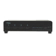 UltraLink TS4 Single-Source 4-Channel Speaker Selector Box