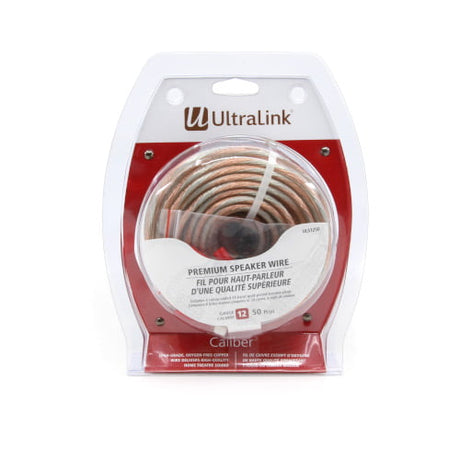 UltraLink ULS1250 Caliber Premium Speaker Wire 12AWG