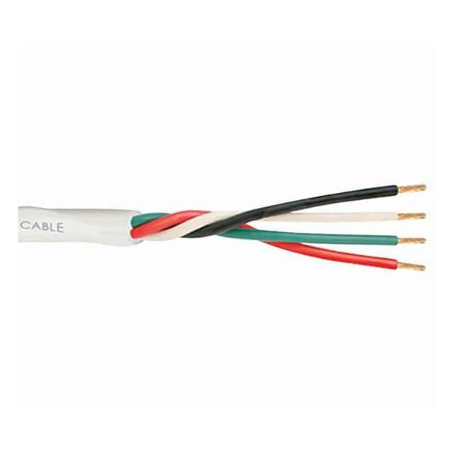 UltraLink CL414100 100-Feet Grade 14-Guage Mini Spool 4 Conductor