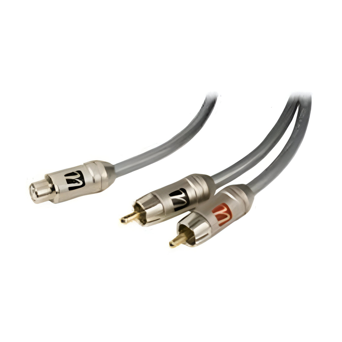 Ultralink CALFMM RCA Female to 2x RCA Male