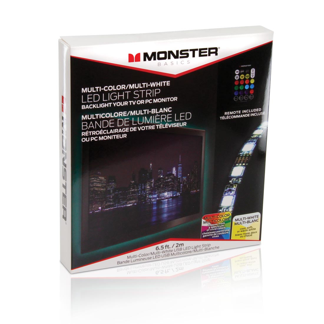 Ultralink KIT3LED Home Entertainment Starter Kit for 50-65" TVs