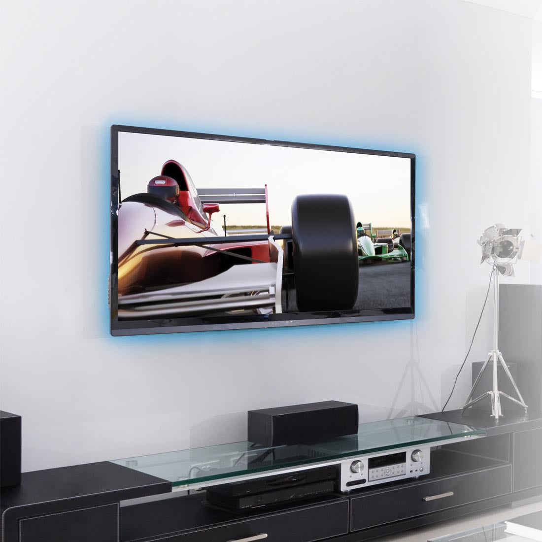 Ultralink KIT3LED Home Entertainment Starter Kit for 50-65" TVs