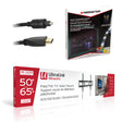 Ultralink KIT3LED Home Entertainment Starter Kit for 50-65" TVs