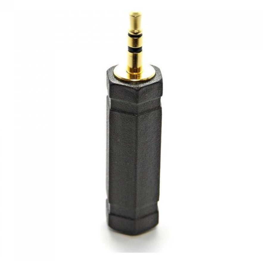 Ultralink UHS531 Stereo Mini 1/4″ Adapter (3.5mm)