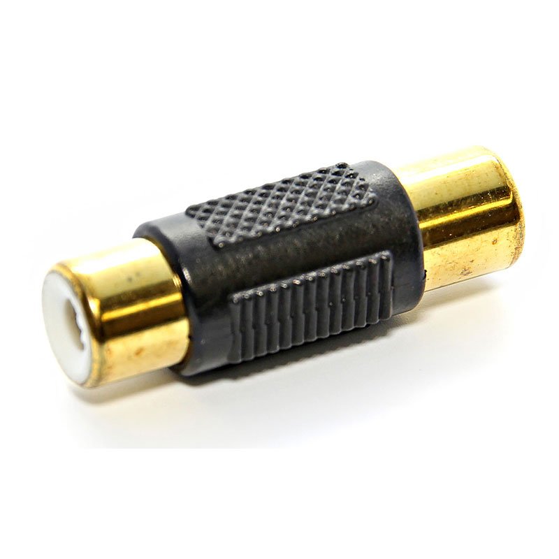 Ultralink UHS538 RCA Adaptor – Female To Female