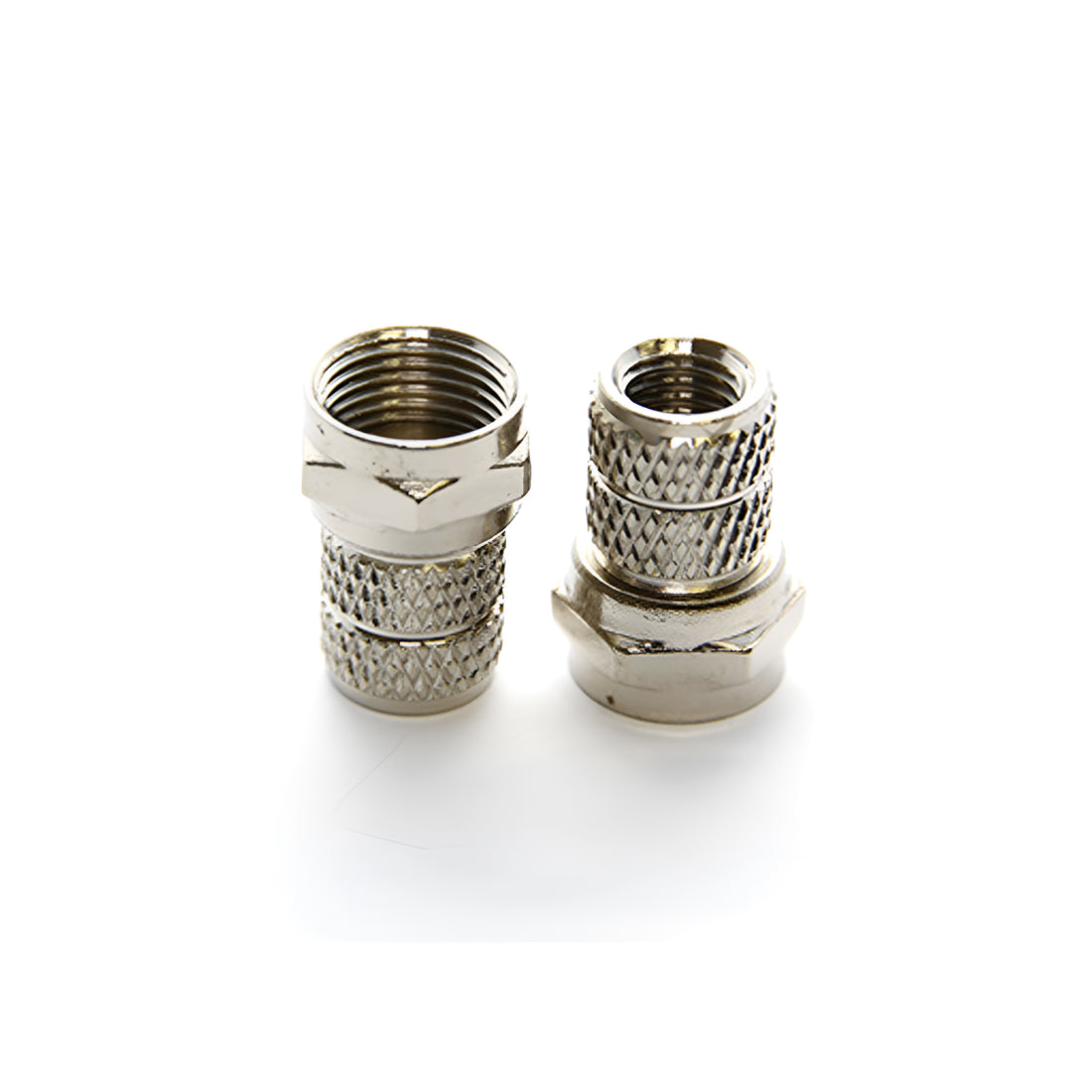 Ultralink UHS76 Twist On F Connectors for RG6 Coax Cables