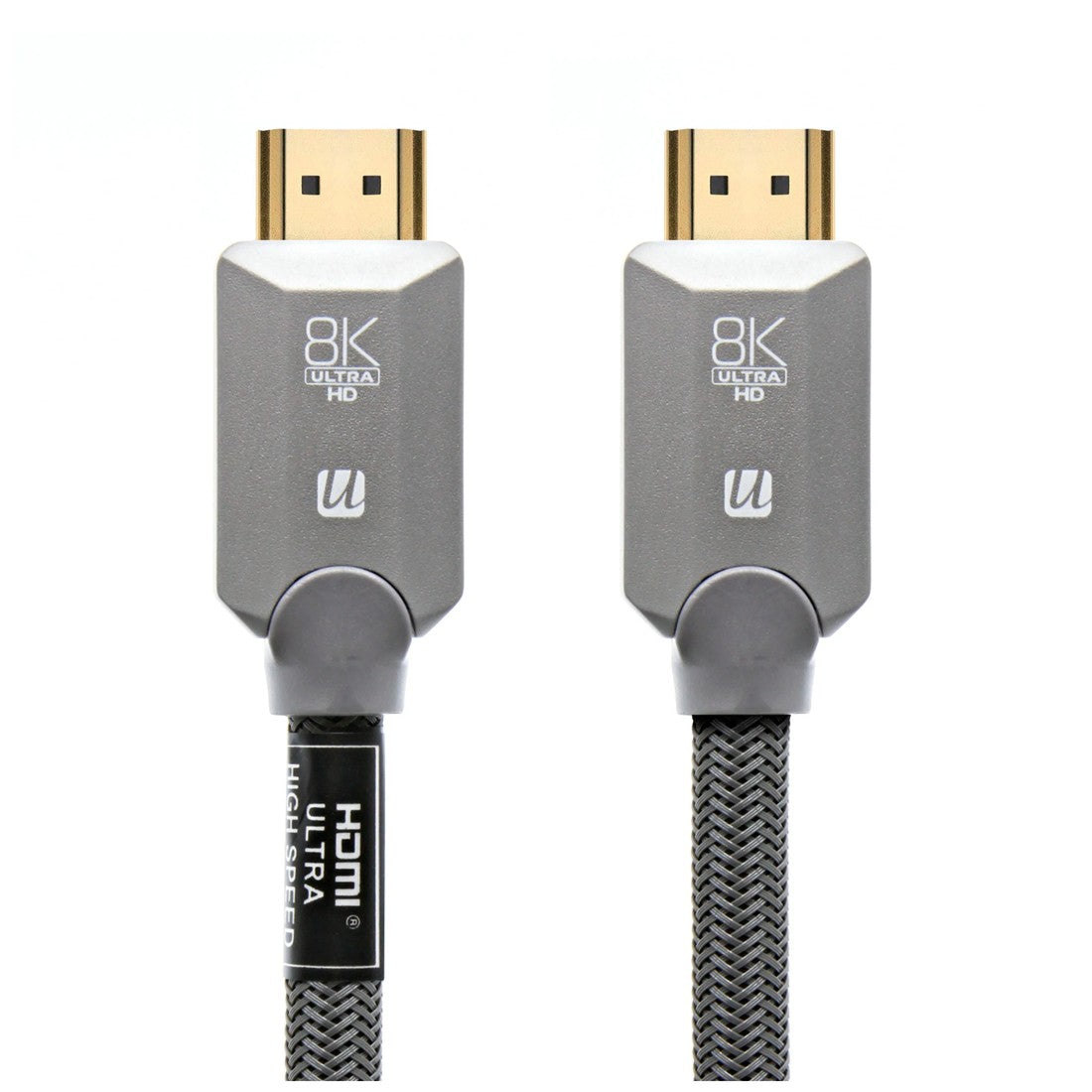 Ultralink ULC8C Caliber 8K Ultra High Speed HDMI Cable